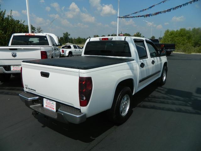 Chevrolet Colorado 2006 photo 4