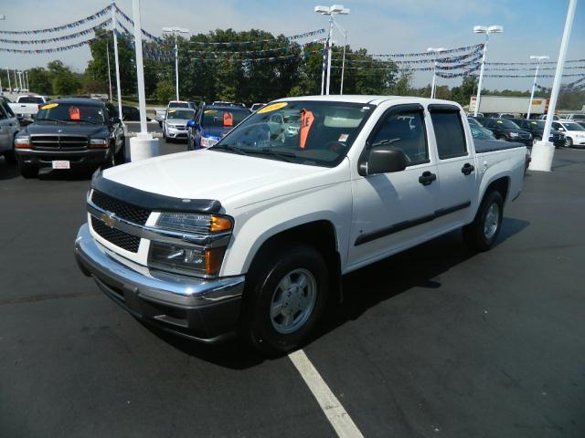 Chevrolet Colorado 2006 photo 1