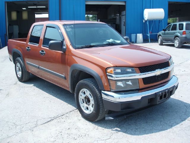 Chevrolet Colorado 2006 photo 1
