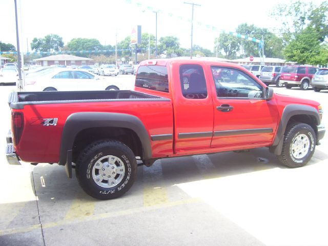Chevrolet Colorado AWD 4dr 1500 Denali SUV Pickup Truck