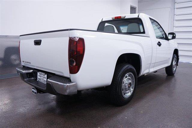 Chevrolet Colorado 2006 photo 14