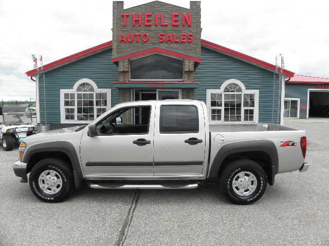 Chevrolet Colorado 2006 photo 4