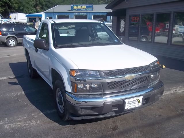 Chevrolet Colorado 2006 photo 4