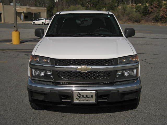 Chevrolet Colorado 2006 photo 1