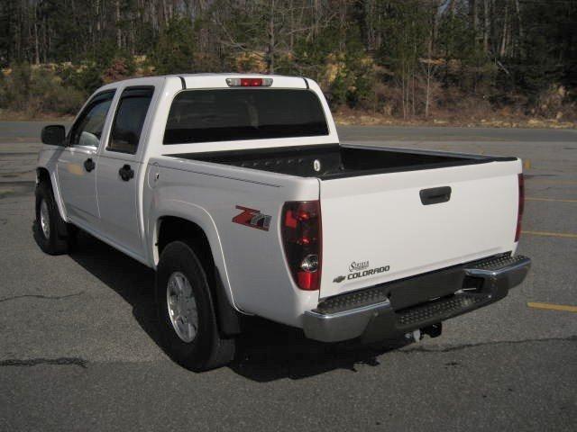 Chevrolet Colorado 2006 photo 4