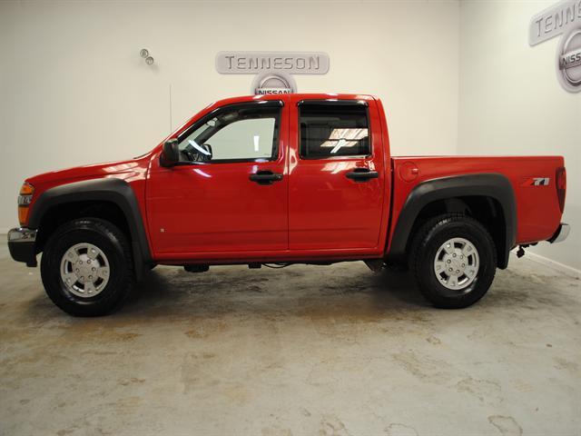 Chevrolet Colorado 2006 photo 4