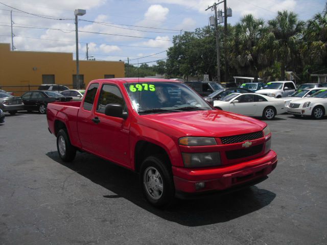 Chevrolet Colorado 2006 photo 10