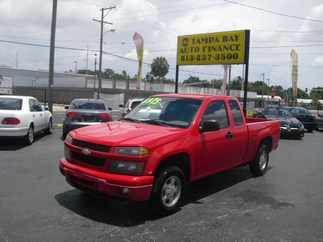Chevrolet Colorado 2006 photo 12