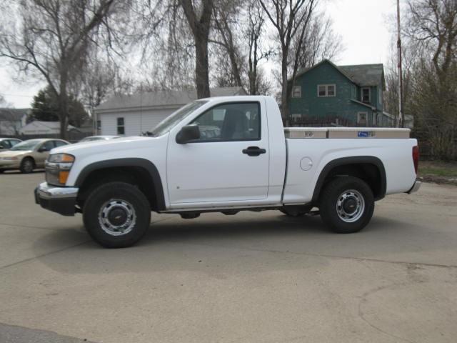 Chevrolet Colorado Limited V6 4WD Pickup