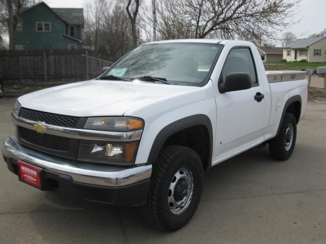 Chevrolet Colorado 2006 photo 1