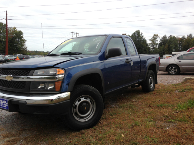 Chevrolet Colorado 2006 photo 1