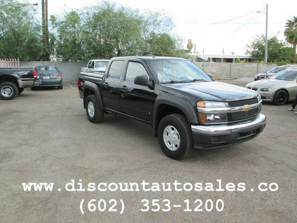 Chevrolet Colorado 2006 photo 2