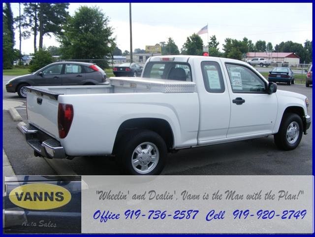 Chevrolet Colorado Touring W/nav.sys Pickup Truck