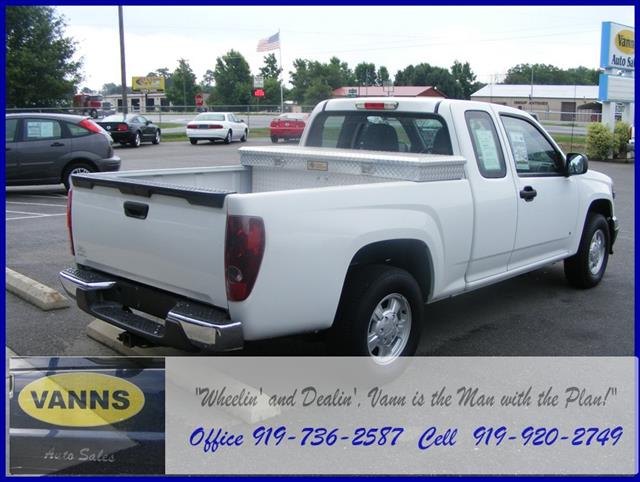 Chevrolet Colorado 2006 photo 1