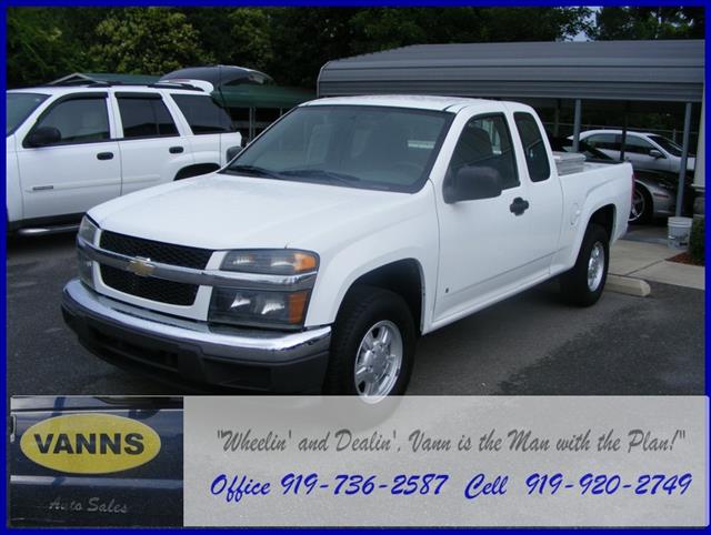 Chevrolet Colorado 2006 photo 4