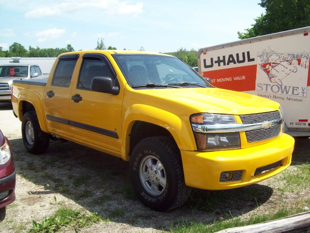 Chevrolet Colorado 3.0L Sport 4matic Pickup Truck