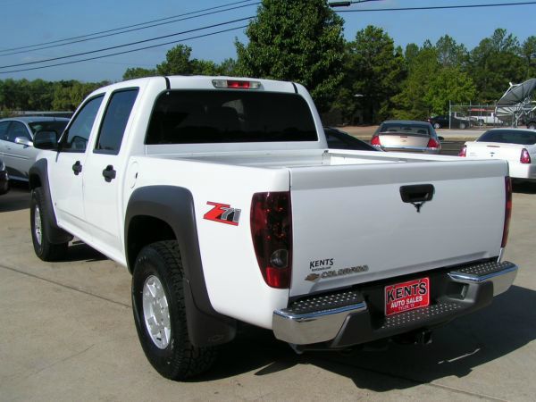 Chevrolet Colorado 2006 photo 0