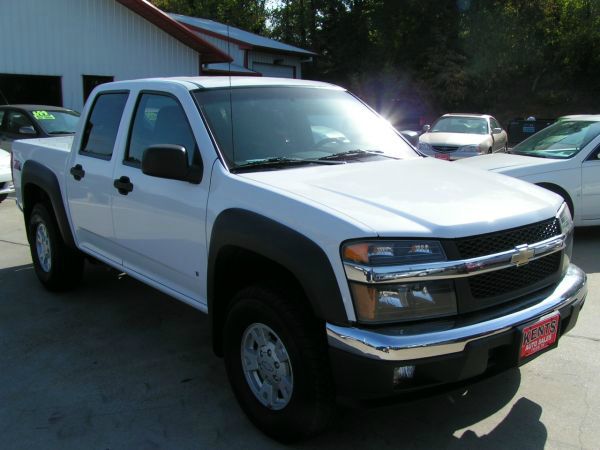 Chevrolet Colorado 2006 photo 3