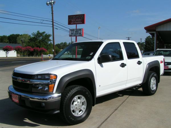 Chevrolet Colorado 2006 photo 4
