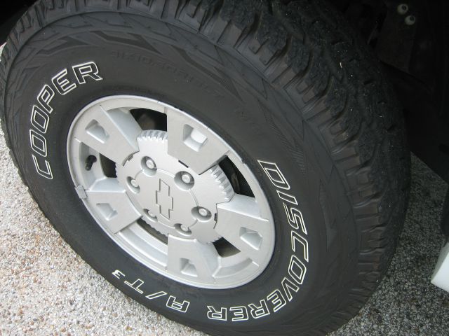 Chevrolet Colorado 2006 photo 5