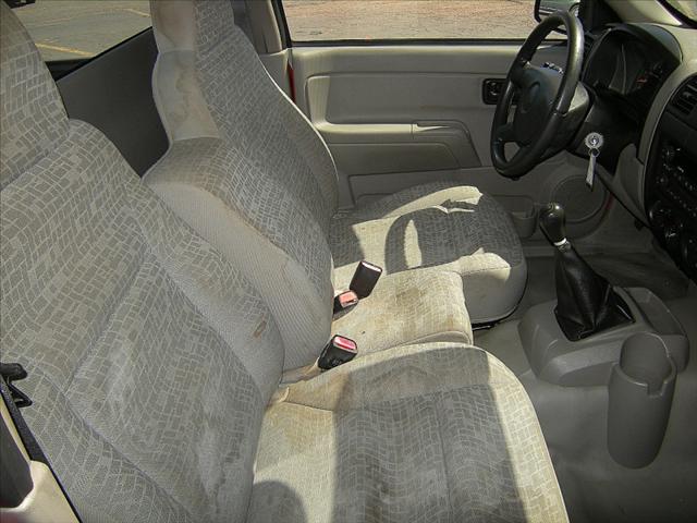 Chevrolet Colorado Unknown Pickup