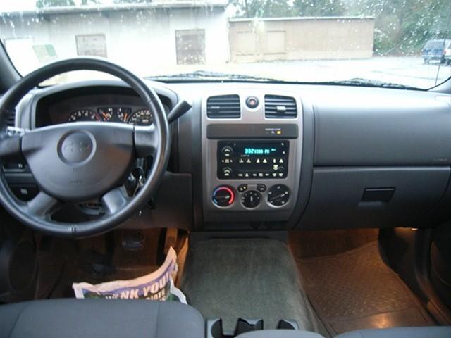 Chevrolet Colorado SL1 Pickup