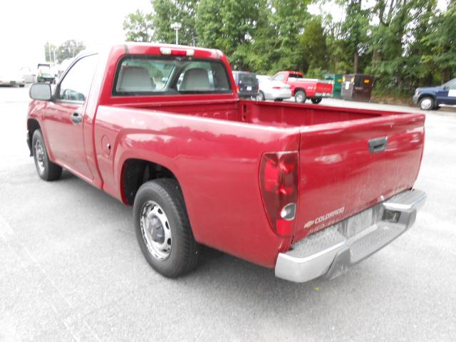 Chevrolet Colorado 2006 photo 1