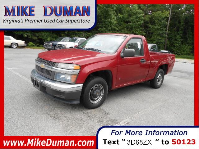 Chevrolet Colorado 2006 photo 2