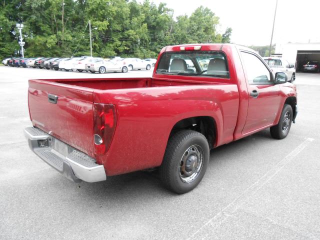 Chevrolet Colorado 2006 photo 4