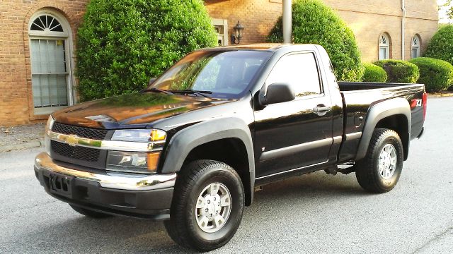 Chevrolet Colorado 2006 photo 9