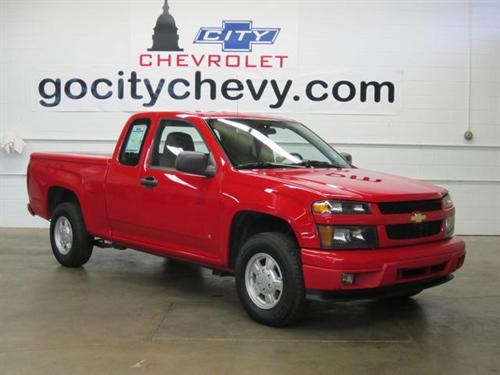 Chevrolet Colorado Unknown Other