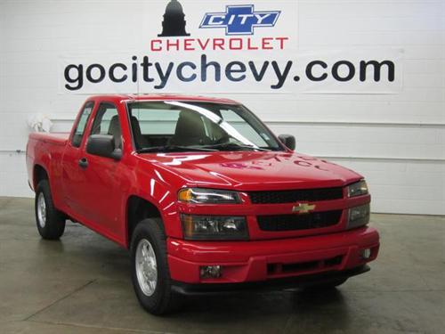 Chevrolet Colorado 2007 photo 1