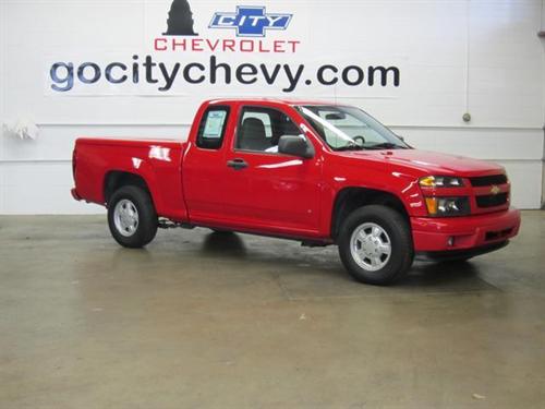 Chevrolet Colorado 2007 photo 2