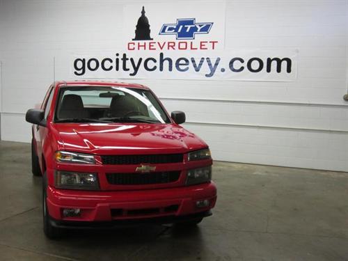 Chevrolet Colorado 2007 photo 3