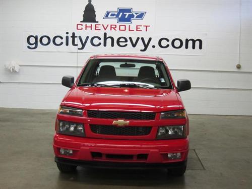Chevrolet Colorado 2007 photo 4