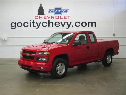 Chevrolet Colorado 2007 photo 5