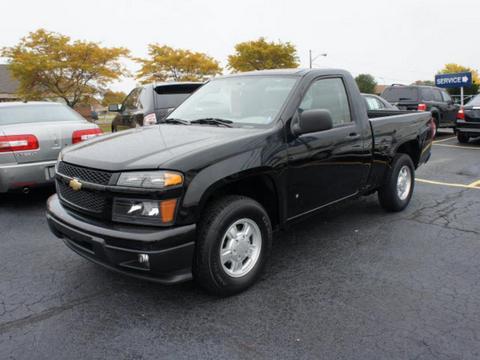 Chevrolet Colorado Touring W/nav.sys Other