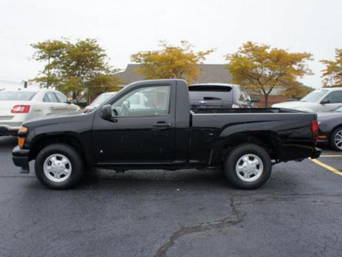 Chevrolet Colorado 2007 photo 1