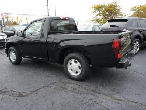 Chevrolet Colorado 2007 photo 2