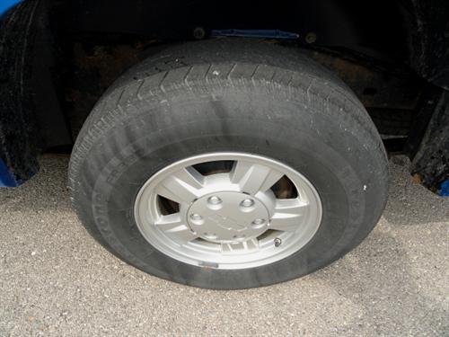 Chevrolet Colorado Unknown Other