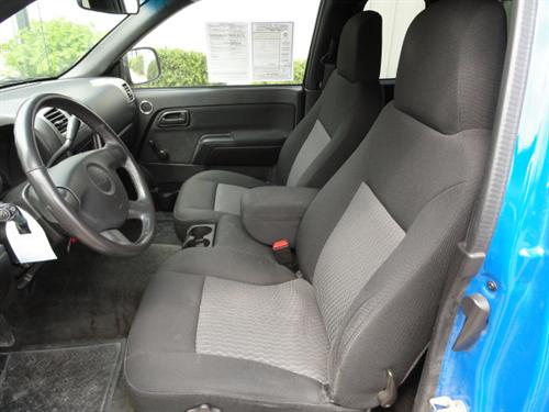Chevrolet Colorado 2007 photo 1