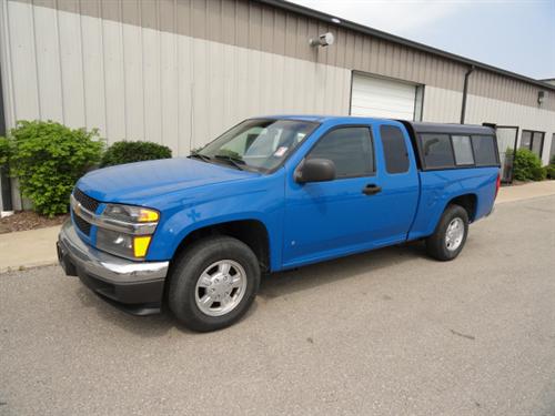 Chevrolet Colorado 2007 photo 2