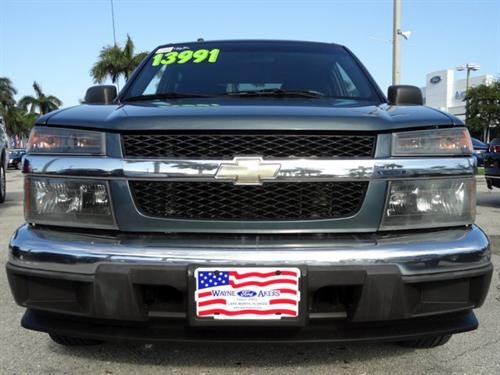 Chevrolet Colorado SL1 Other