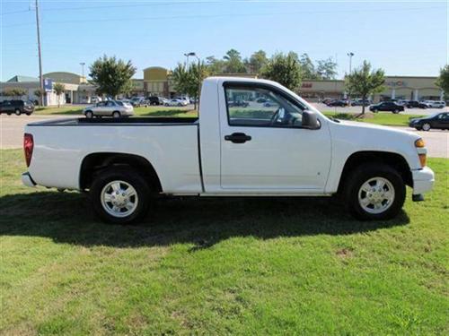 Chevrolet Colorado 2007 photo 1