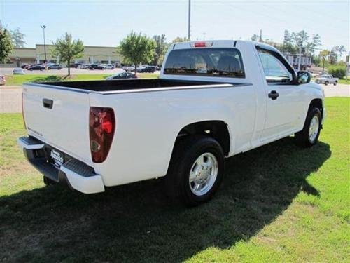 Chevrolet Colorado 2007 photo 2