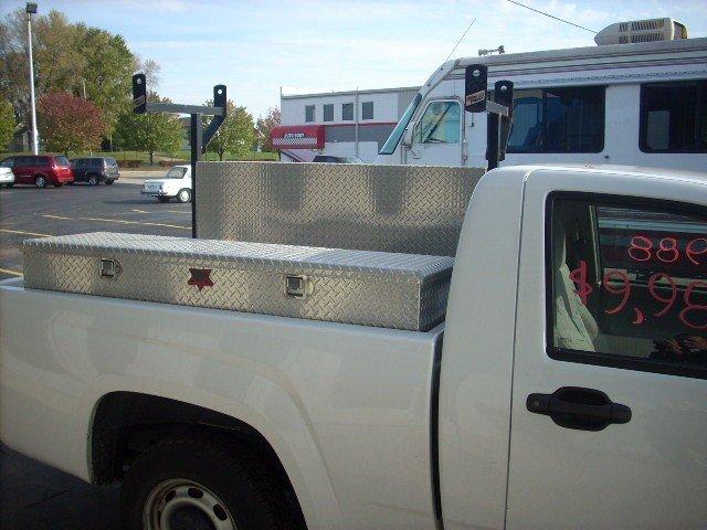 Chevrolet Colorado 2007 photo 3