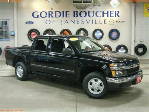 Chevrolet Colorado SL1 Other