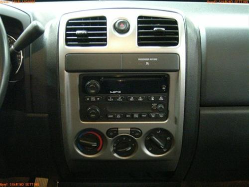 Chevrolet Colorado 2007 photo 1