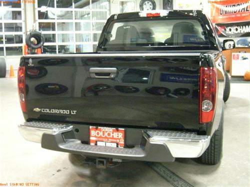 Chevrolet Colorado 2007 photo 3