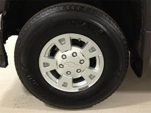 Chevrolet Colorado 2007 photo 1